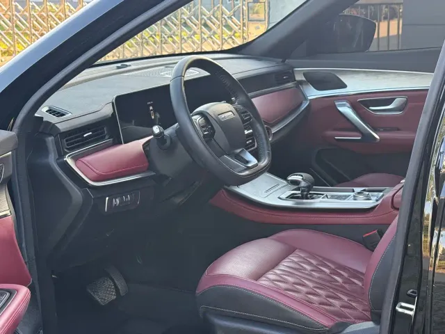 Jetour X70 Plus — Фото автомобиля 7
