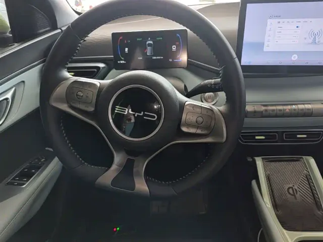 BYD Seagull — Фото автомобиля 10