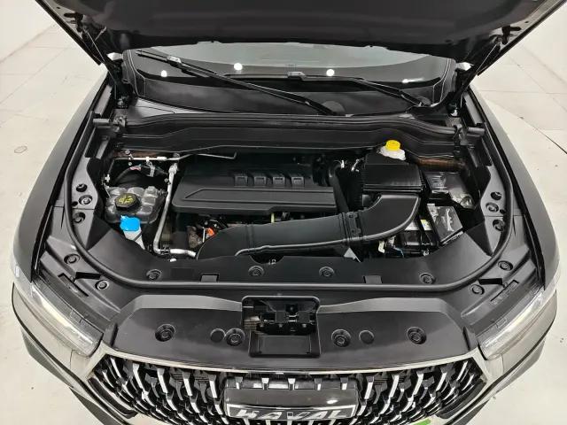 Haval H6 — Фото автомобиля 16