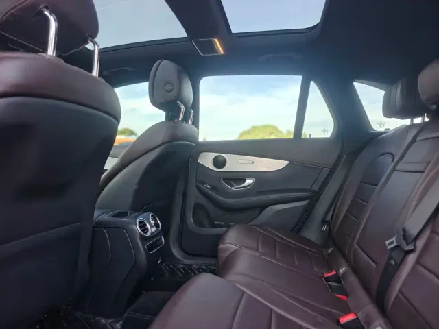 Mercedes-Benz GLC-Class — Фото автомобиля 9