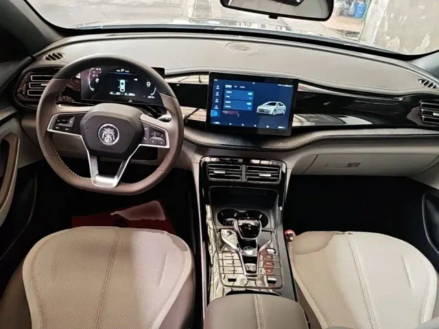 BYD Qin PLUS — Фото автомобиля 9