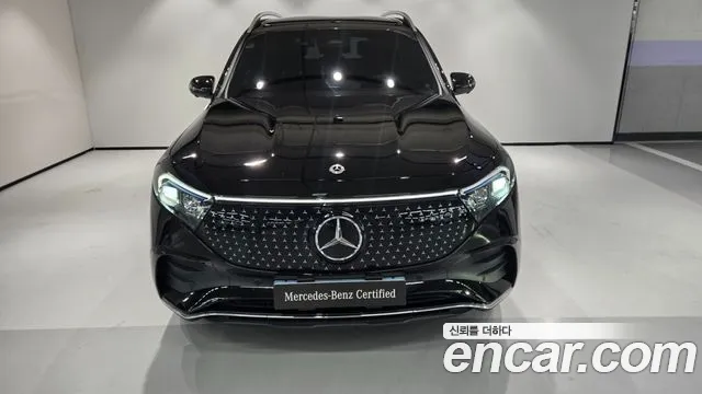 Mercedes-Benz EQB — Фото автомобиля 2