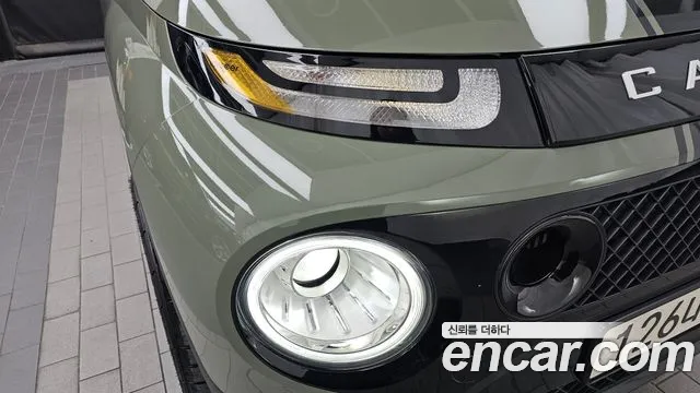 Hyundai Casper — Фото автомобиля 7