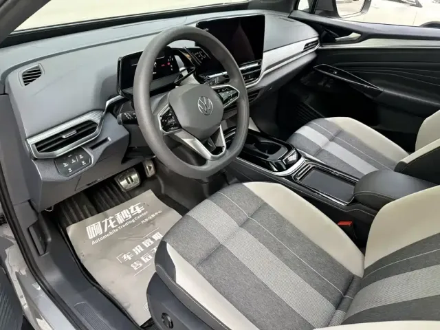 Volkswagen ID.4 Crozz — Фото автомобиля 10