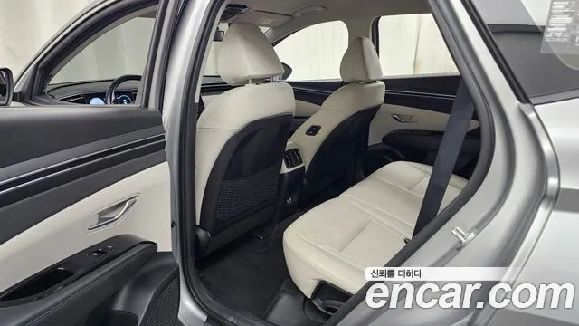 Hyundai Tucson NX4 — Фото автомобиля 26