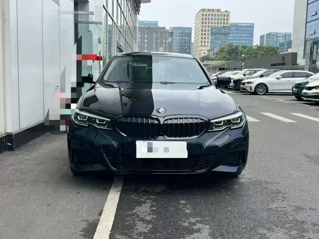 BMW 3 Series — Фото автомобиля 3