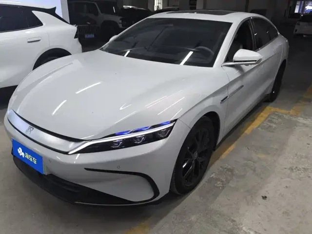 Фотография автомобиля — BYD Han