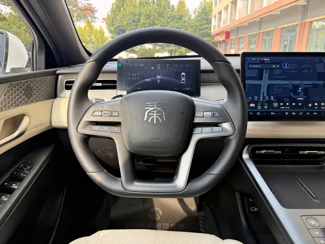 BYD Qin PLUS — Фото автомобиля 11