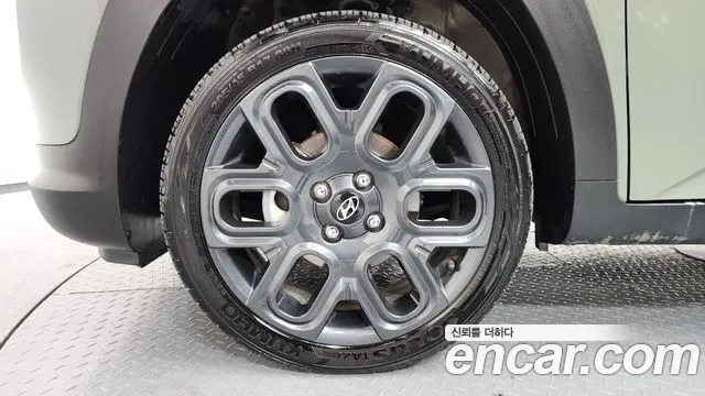 Hyundai Casper — Фото автомобиля 5