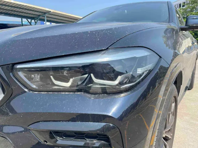 BMW X6 — Фото автомобиля 10