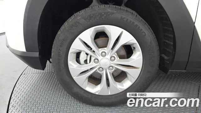 KG_Mobility_Ssangyong Torres Новый Torres Бензин 1.5 2WD — Фото автомобиля 5