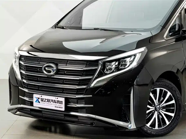 GAC Trumpchi M8 — Фото автомобиля 2