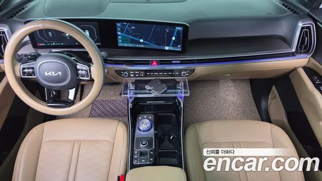 Kia Sorento — Фото автомобиля 10
