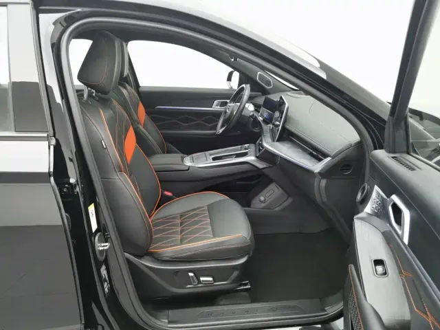 Haval Shenshou — Фото автомобиля 23