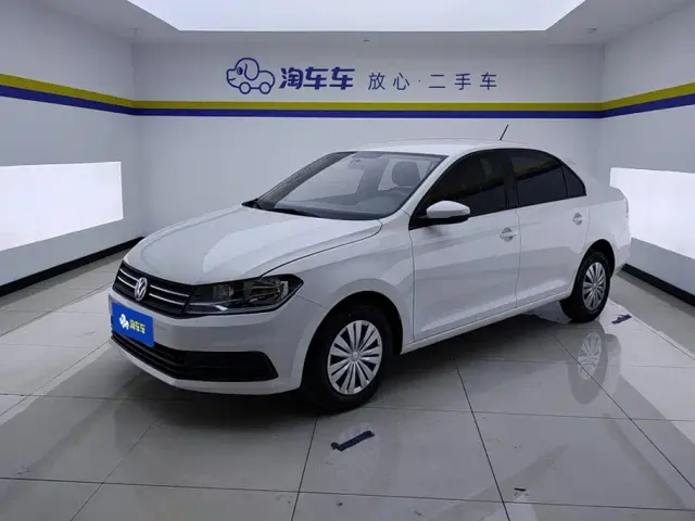 Фотография автомобиля — Volkswagen Santana
