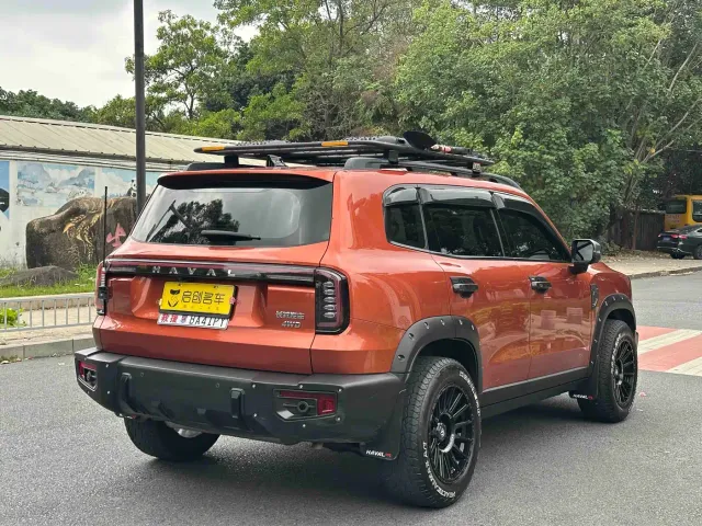 Haval Big Dog — Фото автомобиля 6