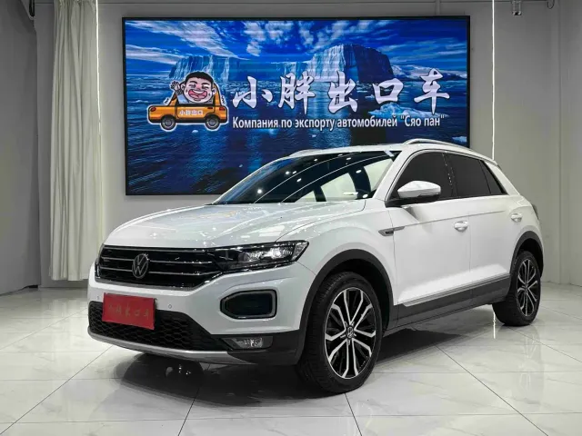 Фотография автомобиля — Volkswagen T-Roc