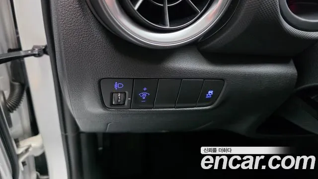 Hyundai Kona Новый Kona Бензин 2.0 2WD — Фото автомобиля 30