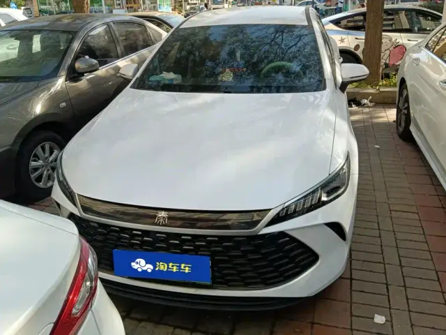 BYD Qin PLUS — Фото автомобиля 2