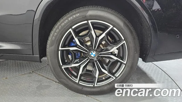 BMW X4 xDrive20i M Sport — Фото автомобиля 21