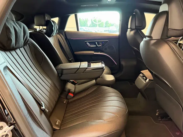 Mercedes-Benz EQS — Фото автомобиля 18
