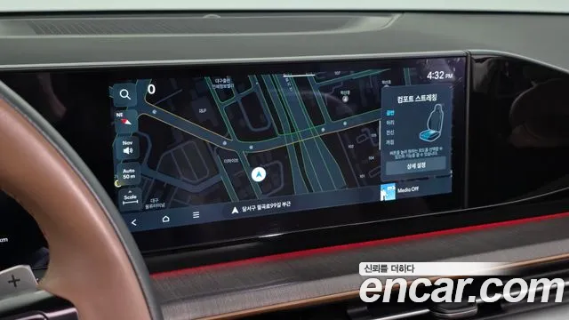 Hyundai Grandeur GN7 — Фото автомобиля 13