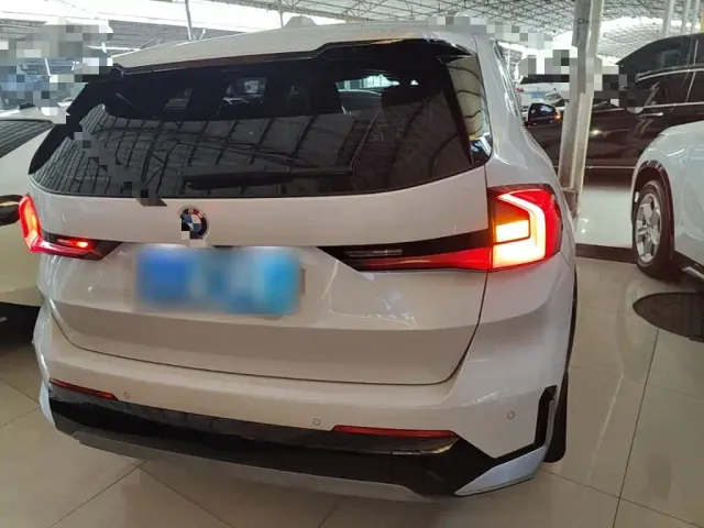 BMW X1 — Фото автомобиля 5