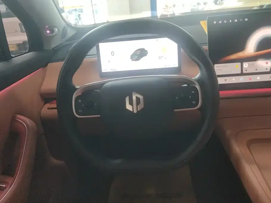 Leapmotor Leapmotor C16 2024 Pure Electric 520 Premium Edition — Фото автомобиля 15