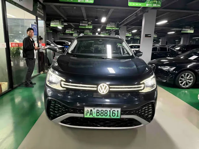 Volkswagen ID.6 Crozz — Фото автомобиля 2