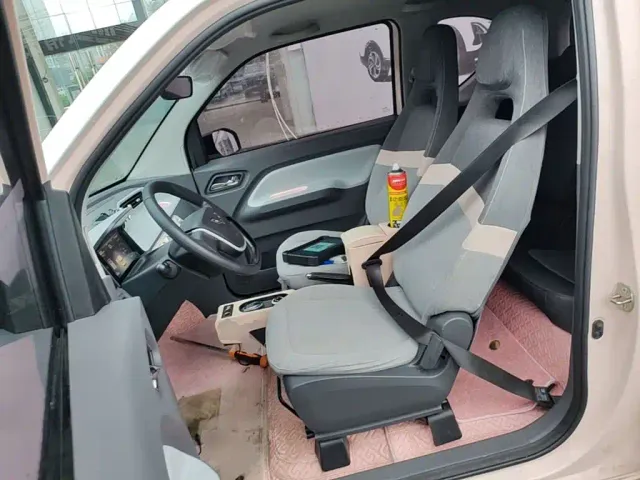 Wuling Hongguang Mini EV — Фото автомобиля 14