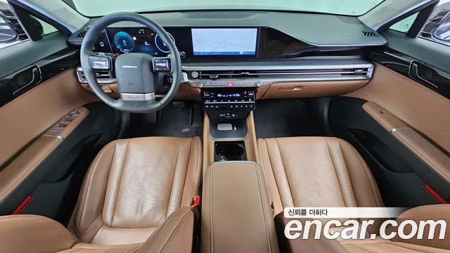 Hyundai Grandeur GN7 — Фото автомобиля 7