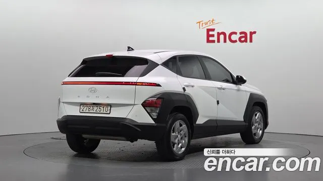 Hyundai Kona SX2 — Фото автомобиля 2