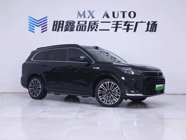 Aito M7 — Фото автомобиля 5