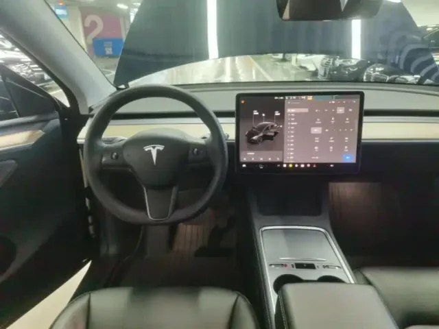Tesla Model Y — Фото автомобиля 10