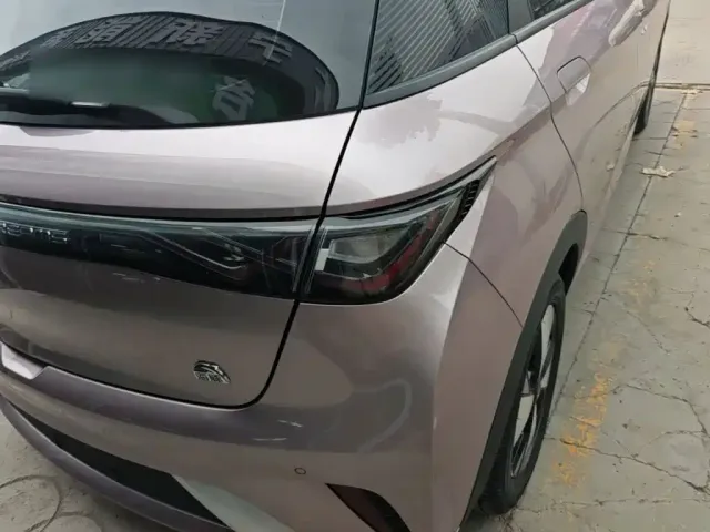 BYD Dolphin — Фото автомобиля 7