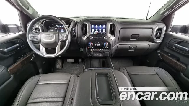 GMC Sierra — Фото автомобиля 7