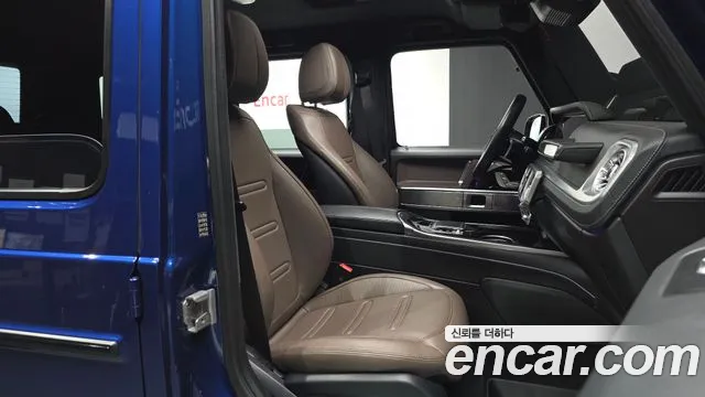 Mercedes-Benz G-Class W465 — Фото автомобиля 11