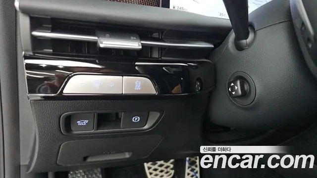 Genesis G80 RG3 — Фото автомобиля 16