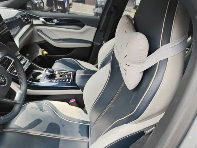 BYD Qin PLUS — Фото автомобиля 14