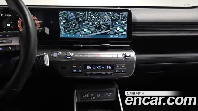 Hyundai Kona Kona Гибрид (SX2) Premium — Фото автомобиля 13