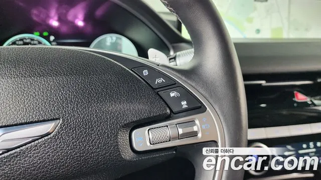 Genesis G80 Бензин 2.5 турбо AWD — Фото автомобиля 15