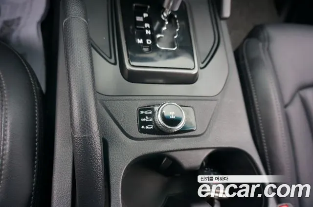 KG_Mobility_Ssangyong Rexton Новый Rexton Sport Дизель 2.2 4WD — Фото автомобиля 13
