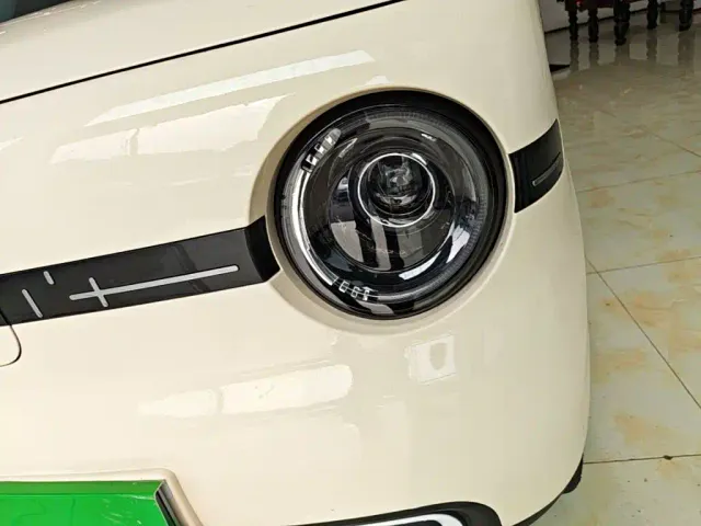 Geely Panda — Фото автомобиля 23