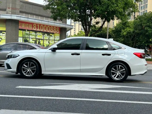 Honda Civic — Фото автомобиля 7