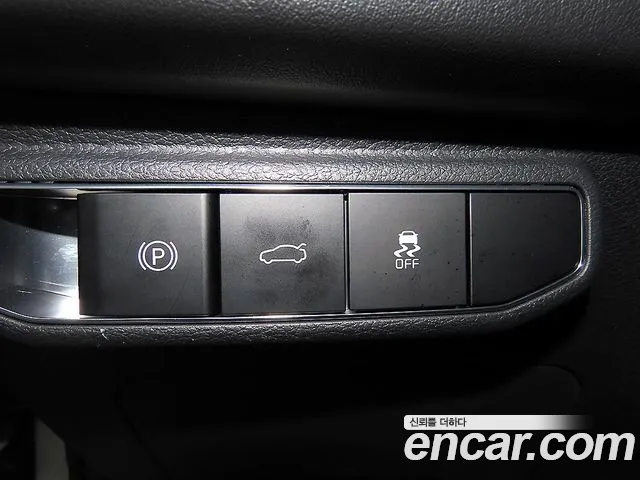 Kia K8 The New — Фото автомобиля 15