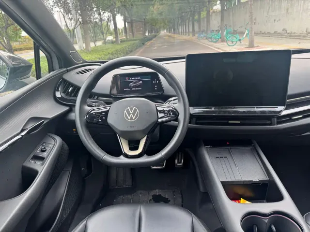 Volkswagen ID. Unyx 06 — Фото автомобиля 7