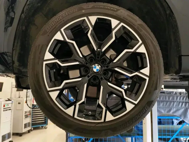 BMW X3 — Фото автомобиля 8