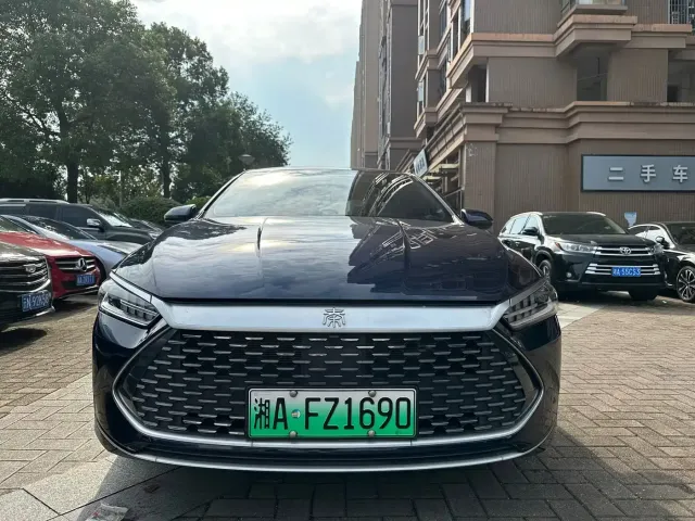 BYD Qin PLUS — Фото автомобиля 2