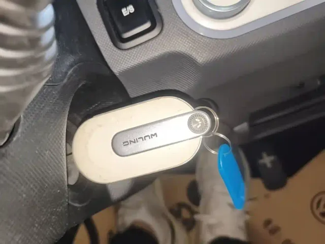 Wuling Hongguang Mini EV — Фото автомобиля 8