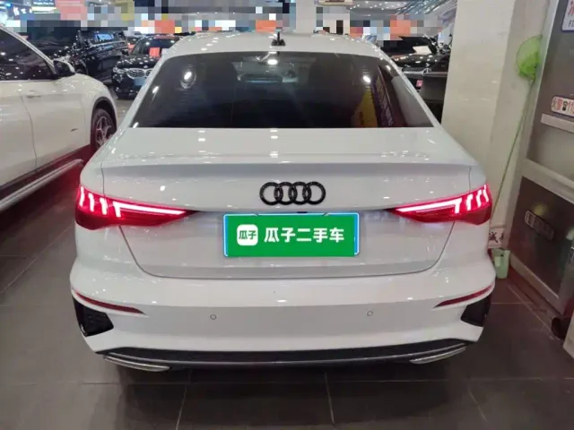 Audi A3 — Фото автомобиля 3